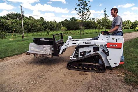 bobcat mt85 mini track loader msrp|bobcat mt85 tracks for sale.